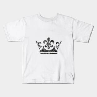 Queen Crown Kids T-Shirt